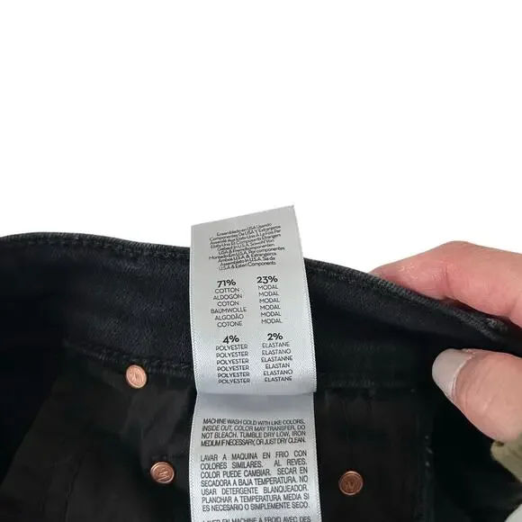 MOTHER The Weekender Deep End Flare Jeans Sz 26